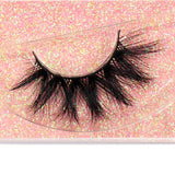 3D Mink Fluffy Lashes