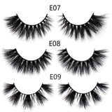 3D Mink Fluffy Lashes
