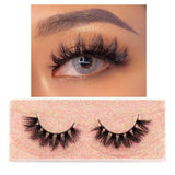 3D Mink Fluffy Lashes