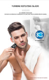 Mini USB Electric Shaver for Men