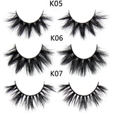 3D Mink Fluffy Lashes
