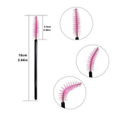 Crystal Lash Brush Wands