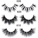 3D Mink Fluffy Lashes