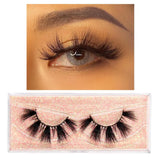 3D Mink Fluffy Lashes