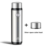 Mini USB Electric Shaver for Men