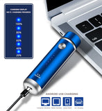Mini USB Electric Shaver for Men