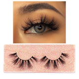 3D Mink Fluffy Lashes