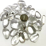 White Quartz Crystal Chips