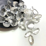 White Quartz Crystal Chips