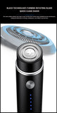 Mini USB Electric Shaver for Men