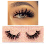 3D Mink Fluffy Lashes