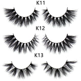 3D Mink Fluffy Lashes