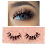 3D Mink Fluffy Lashes