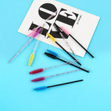Crystal Lash Brush Wands