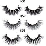 3D Mink Fluffy Lashes