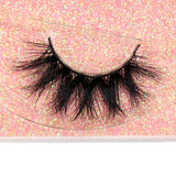 3D Mink Fluffy Lashes