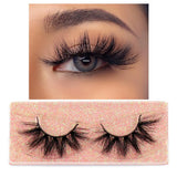 3D Mink Fluffy Lashes