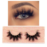 3D Mink Fluffy Lashes
