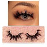 3D Mink Fluffy Lashes
