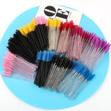 Crystal Lash Brush Wands