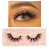 3D Mink Fluffy Lashes