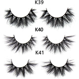 3D Mink Fluffy Lashes