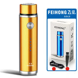 Mini USB Electric Shaver for Men