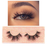 3D Mink Fluffy Lashes