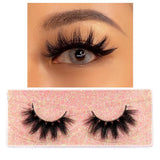 3D Mink Fluffy Lashes