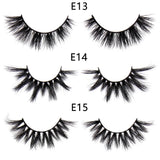 3D Mink Fluffy Lashes