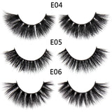 3D Mink Fluffy Lashes