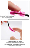 Crystal Lash Brush Wands