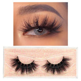 3D Mink Fluffy Lashes