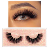 3D Mink Fluffy Lashes