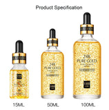 24K Gold Hyaluronic Acid Serum
