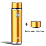 Mini USB Electric Shaver for Men