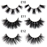3D Mink Fluffy Lashes