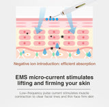 Ultrasonic Skin Scrubber