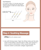 Ultrasonic Skin Scrubber