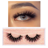 3D Mink Fluffy Lashes