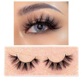 3D Mink Fluffy Lashes
