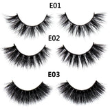 3D Mink Fluffy Lashes