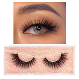 3D Mink Fluffy Lashes