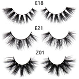 3D Mink Fluffy Lashes