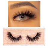 3D Mink Fluffy Lashes