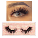 3D Mink Fluffy Lashes