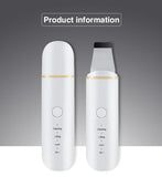 Ultrasonic Skin Scrubber