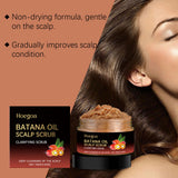 Batana Scalp Detox Scrub
