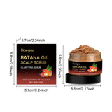 Batana Scalp Detox Scrub