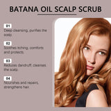 Batana Scalp Detox Scrub